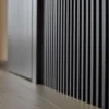 Linerio-S-Line-Anthracite-Slat-Panel-Situ-2 Linerio S-Line Anthracite Slat Panel