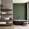 Sage-Green-Vari-Slat-Panel Decorwall Sage Green Slat Panel