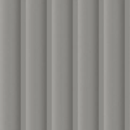 Decorwall Vari Wave Grey Slat Panel